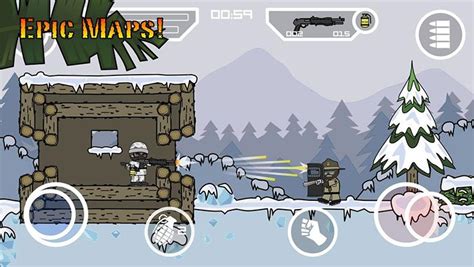 mini militia 3.0.27|Doodle Army 2 : Mini Militia 3.0.27 (164) .